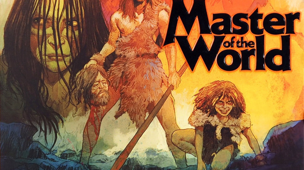 Master of the World
