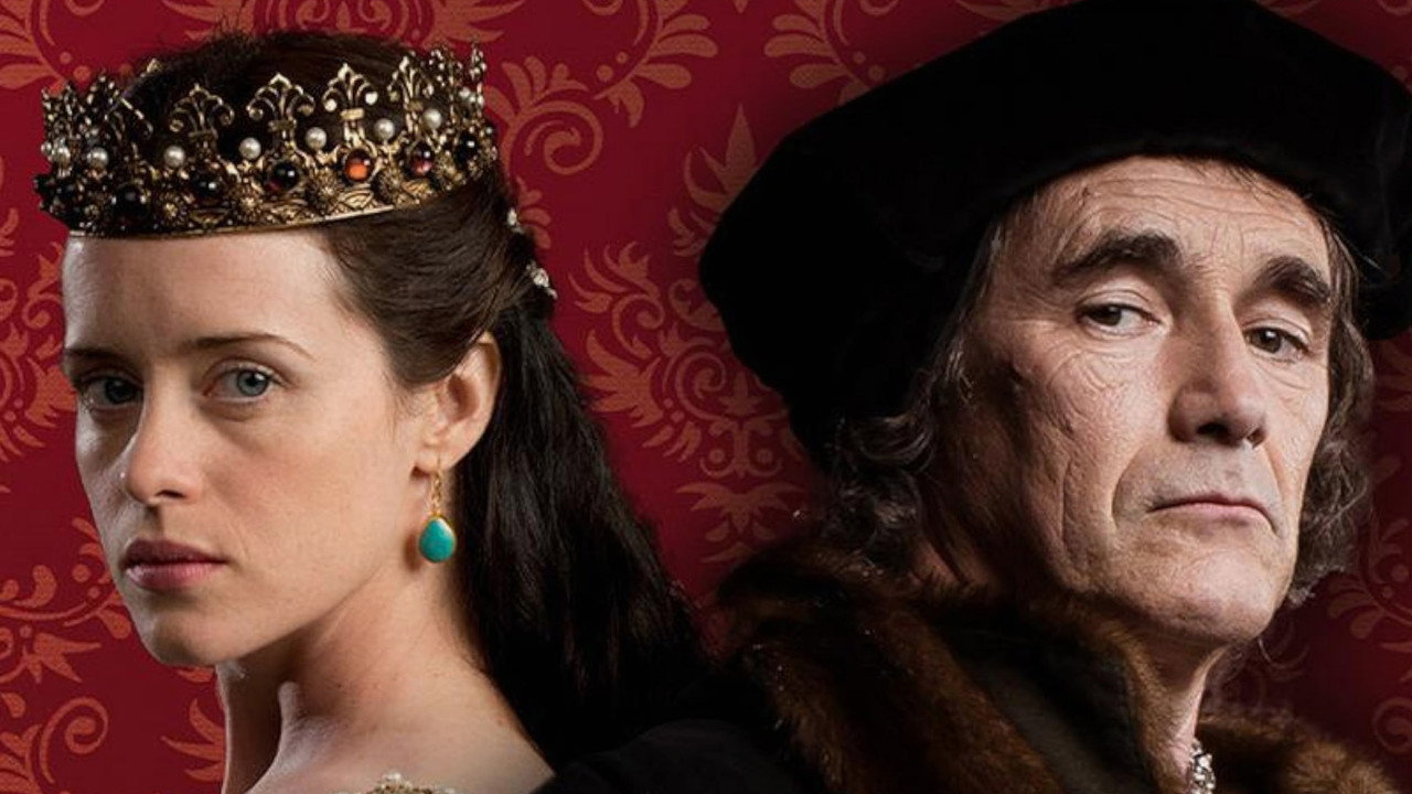 Dans l'ombre des Tudors
