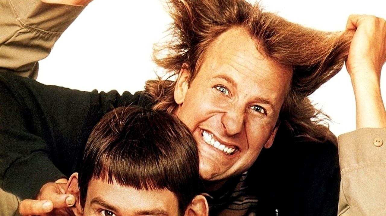 Debi & Lóide: Dois Idiotas em Apuros