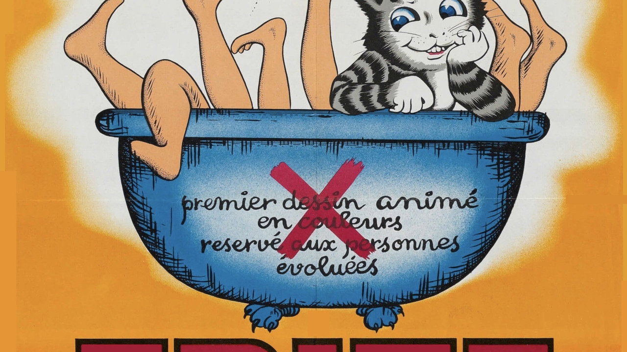 Fritz le chat