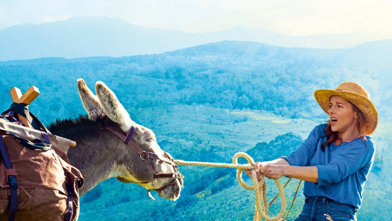 Antoinette dans les Cévennes