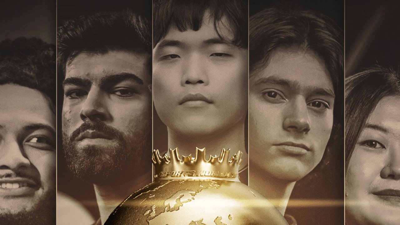 Esports World Cup: Level Up