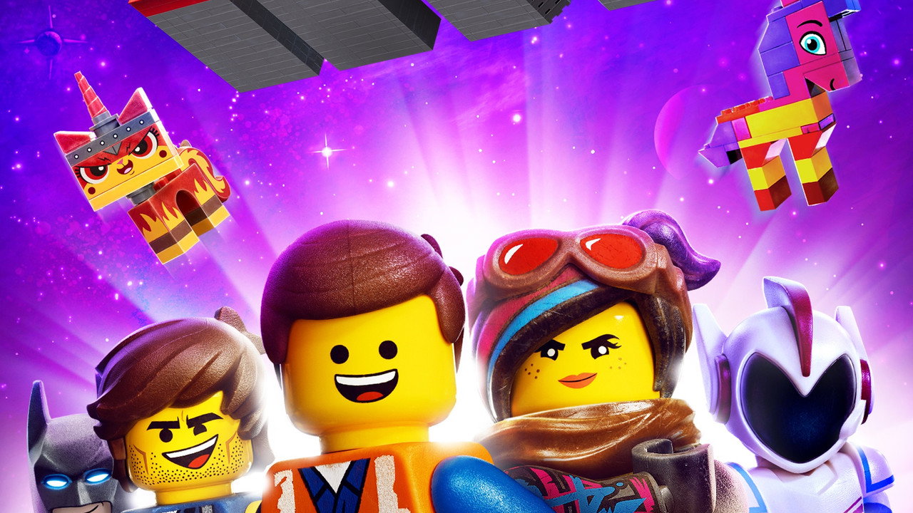 La Grande Aventure LEGO 2