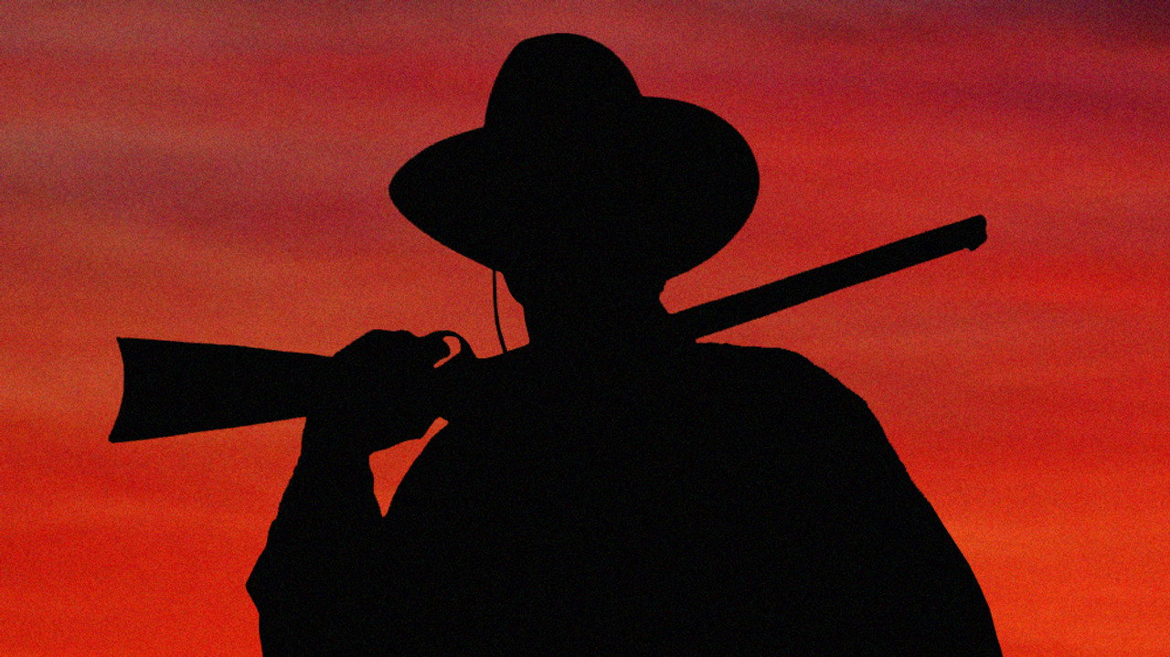 The Lazarus Man
