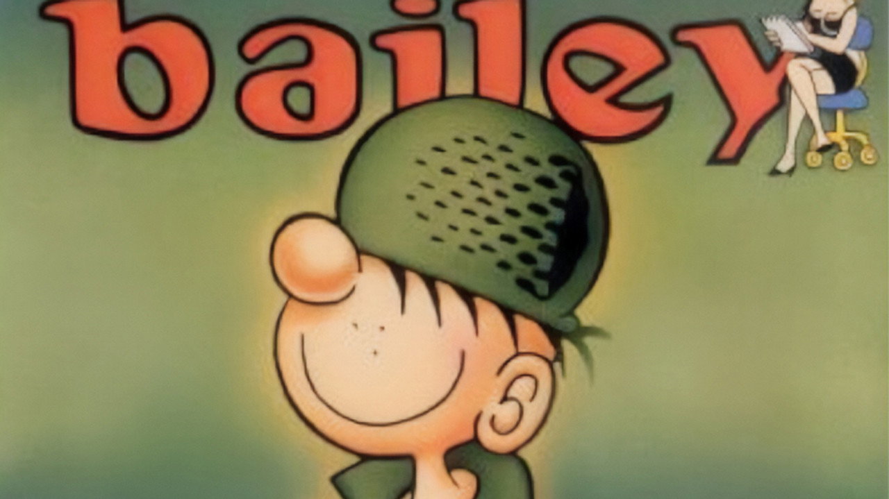 Beetle Bailey