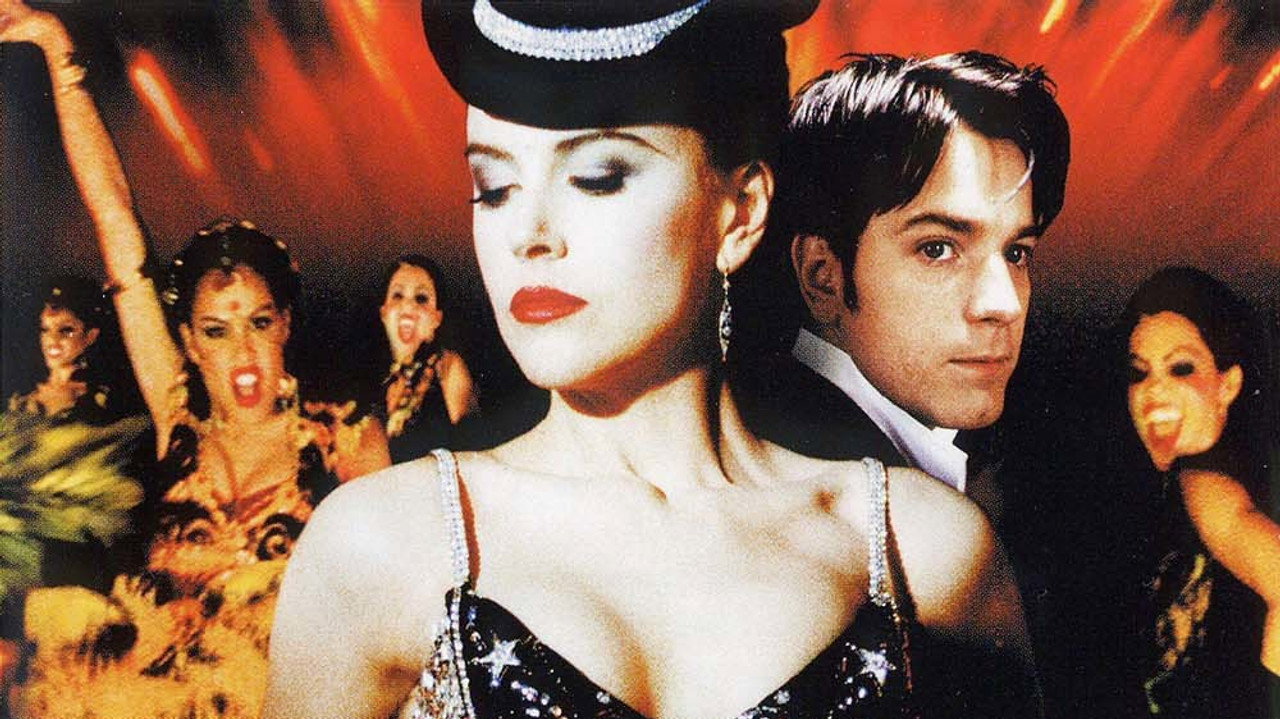 Moulin Rouge !