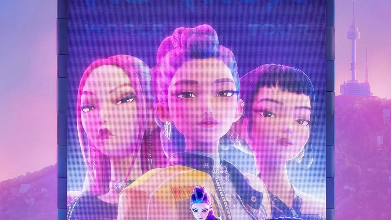 KPop Demon Hunters