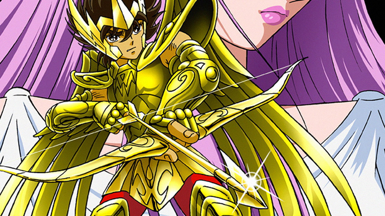Saint Seiya: Evil Goddess Eris