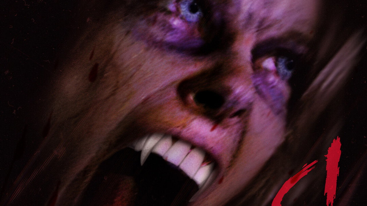 Oops! You're A Vampire