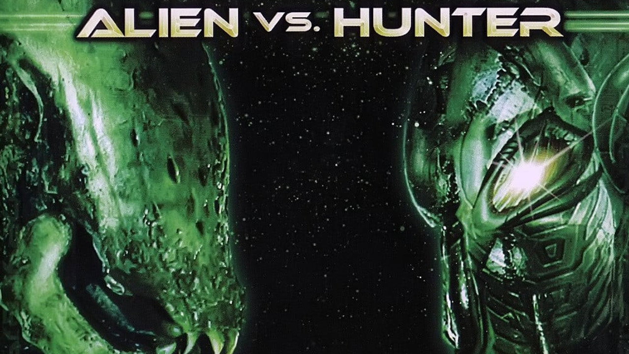 Alien vs. Hunter