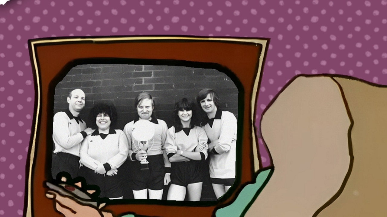 A Kick Up the Eighties
