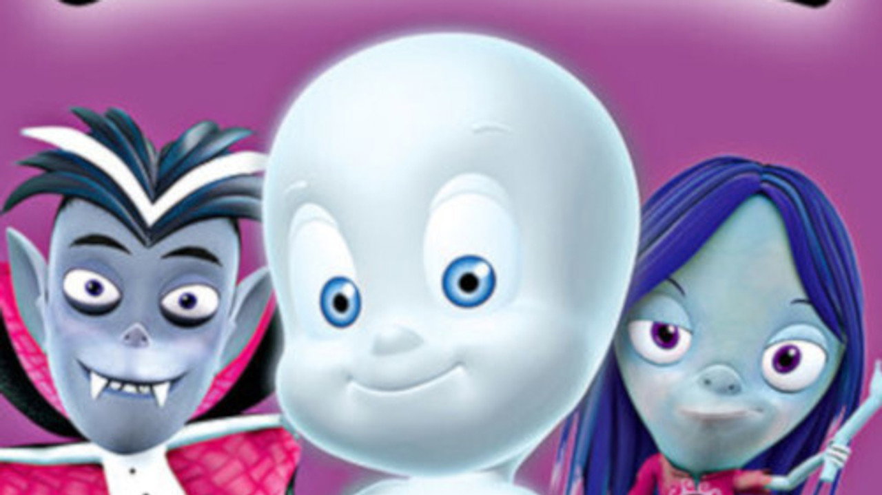 Casper à l'école de la peur