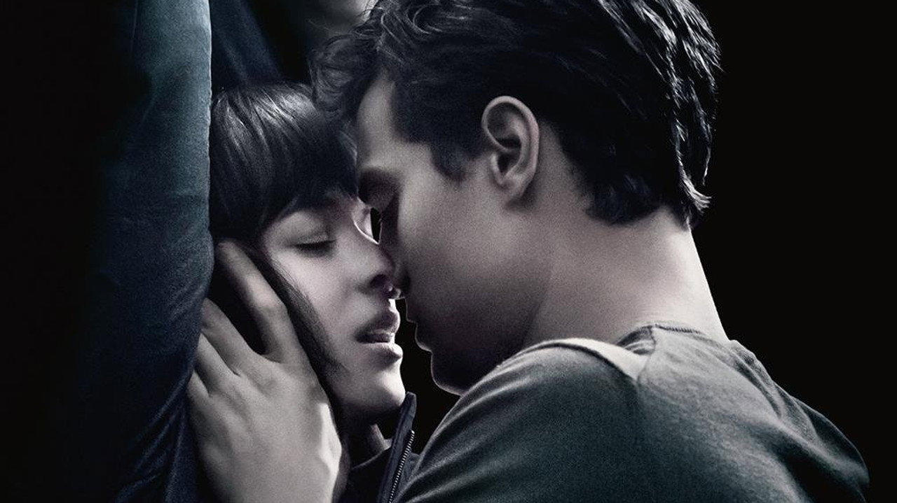 Sex Story: Fifty Shades of Grey