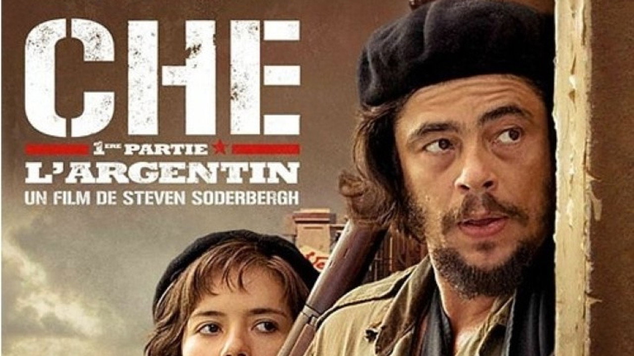 Che, 1re partie : L'Argentin