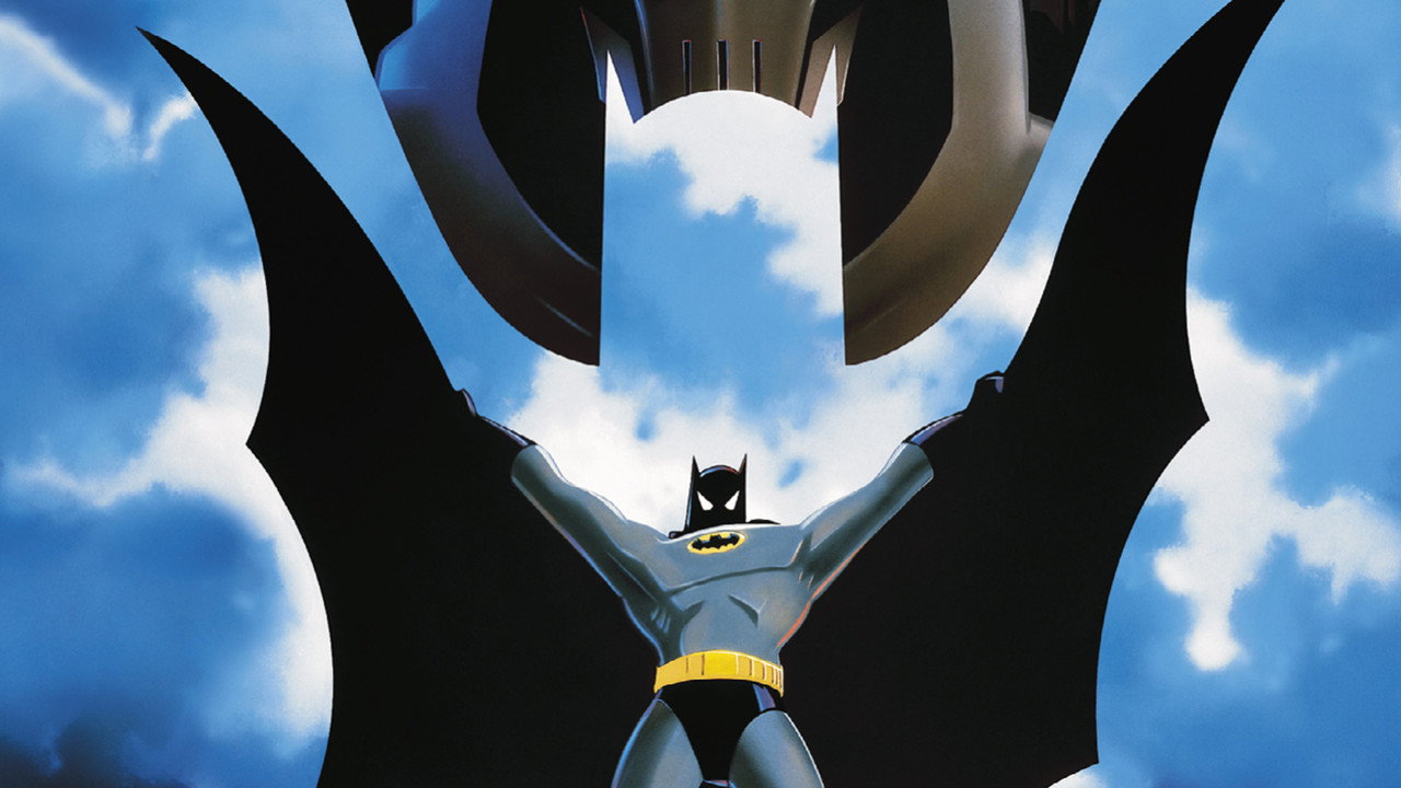 Batman contre le Fantôme masqué