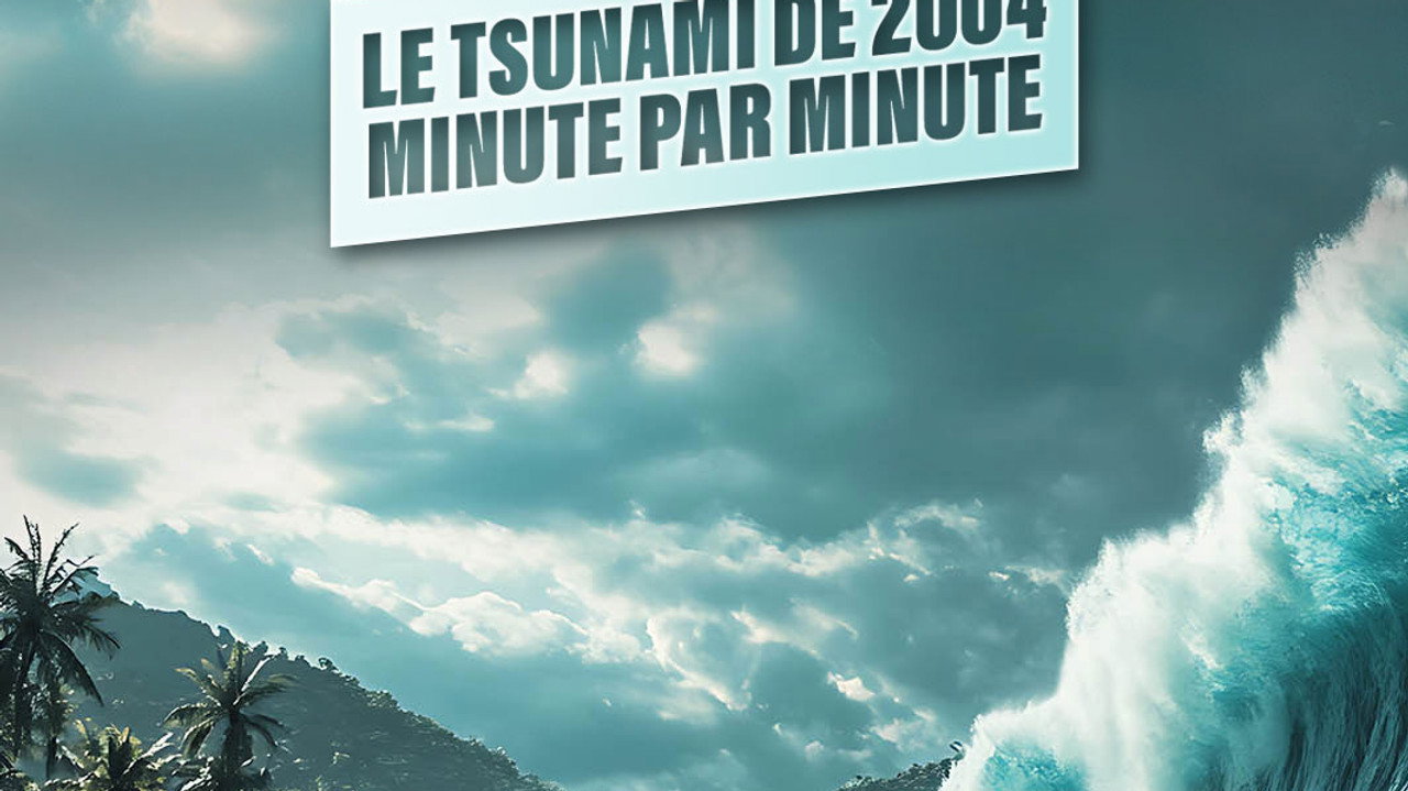 Apocalypse en Asie : le tsunami 2004 minute par minute