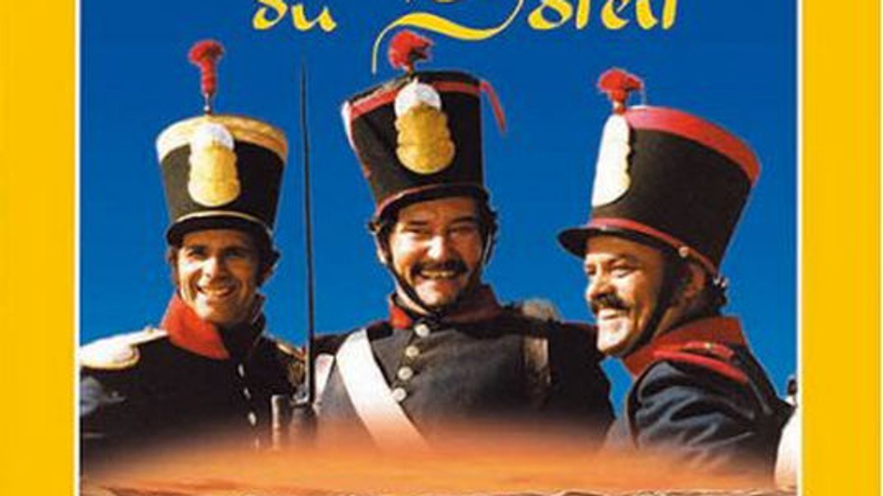 Les Chevaux du soleil