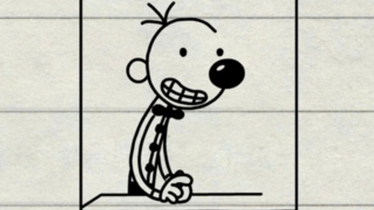 Diary of a Wimpy Kid: Class Clown
