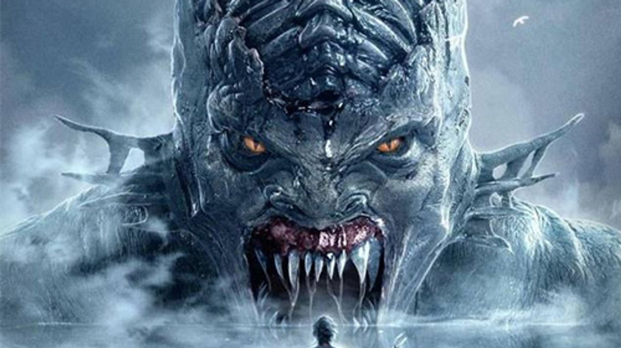 The Water Monster