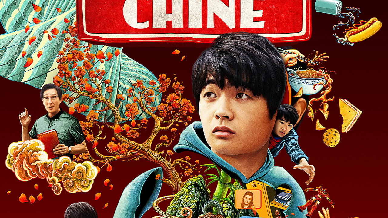 Américain de Chine