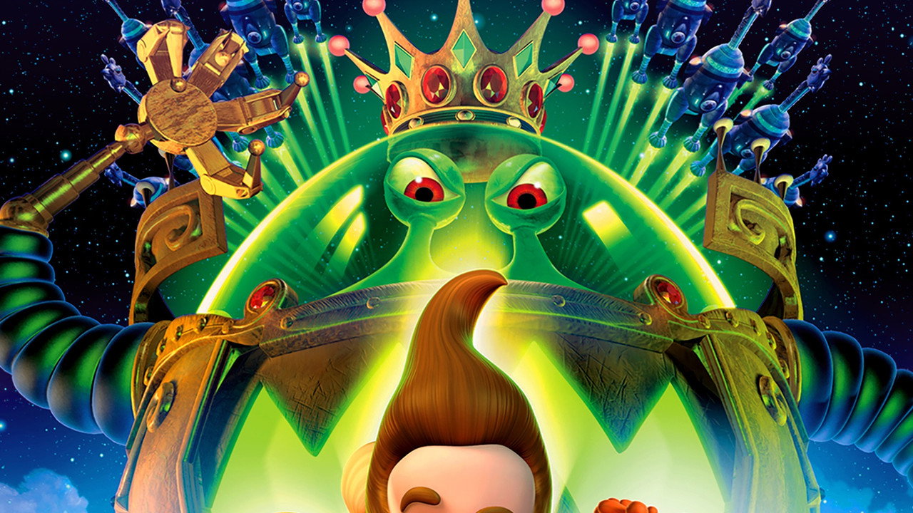 Jimmy Neutron : Un Garçon Génial