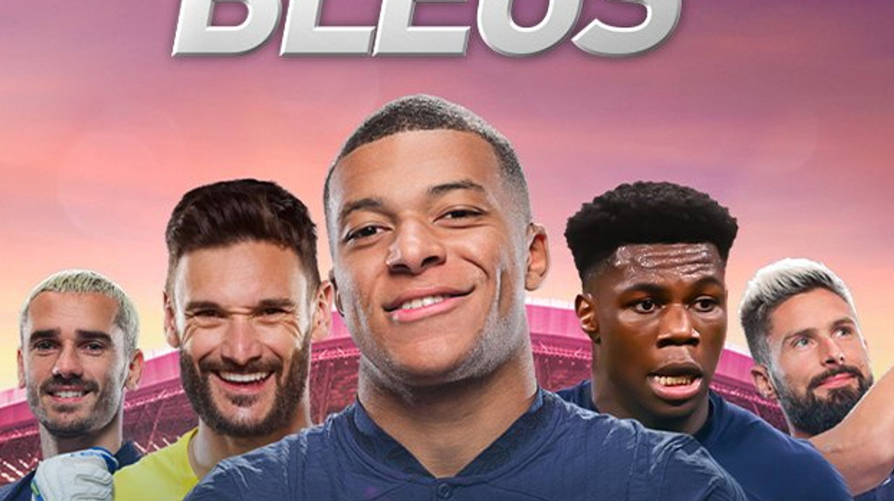 Merci les Bleus !