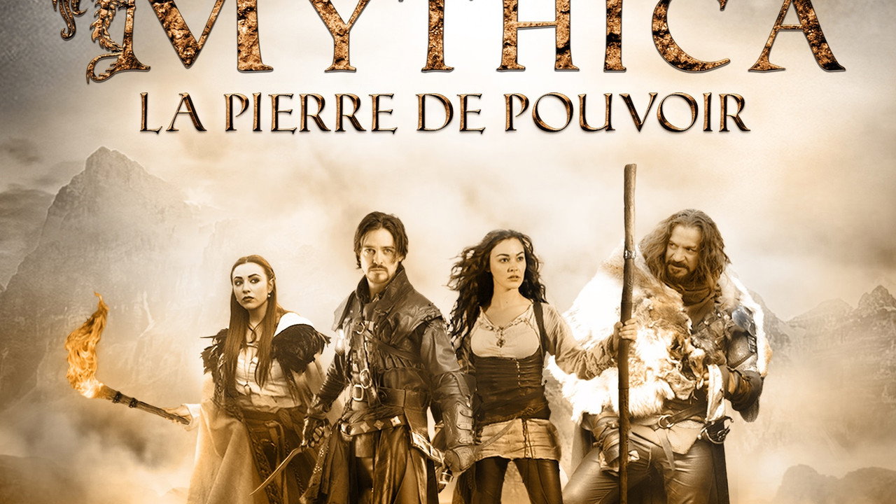 Mythica : La Pierre de Pouvoir