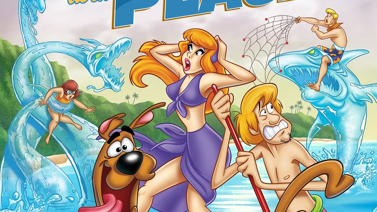 Scooby-Doo ! Le monstre de la plage