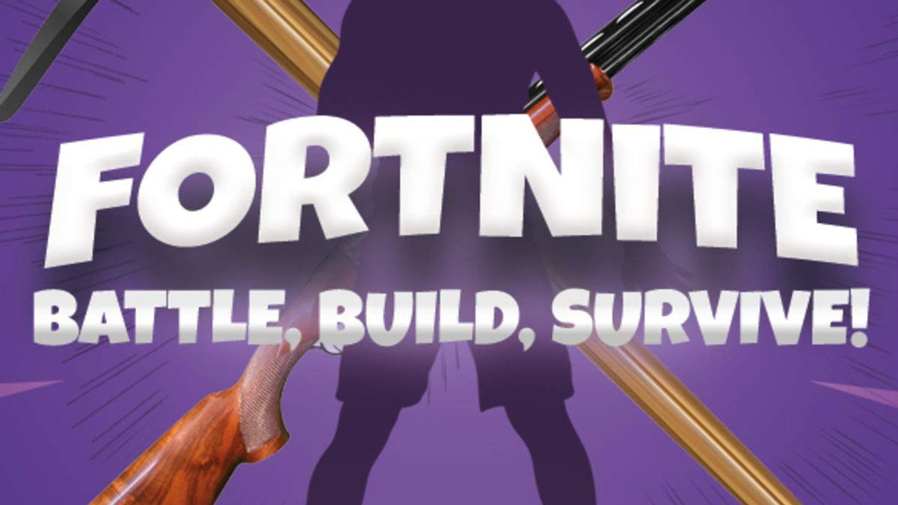Fortnite: Battle, Build, Survive!