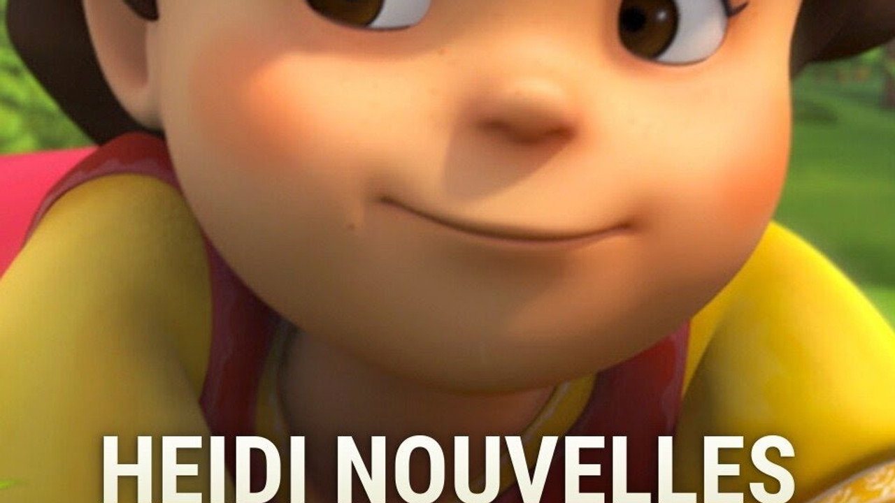 Heidi 3D