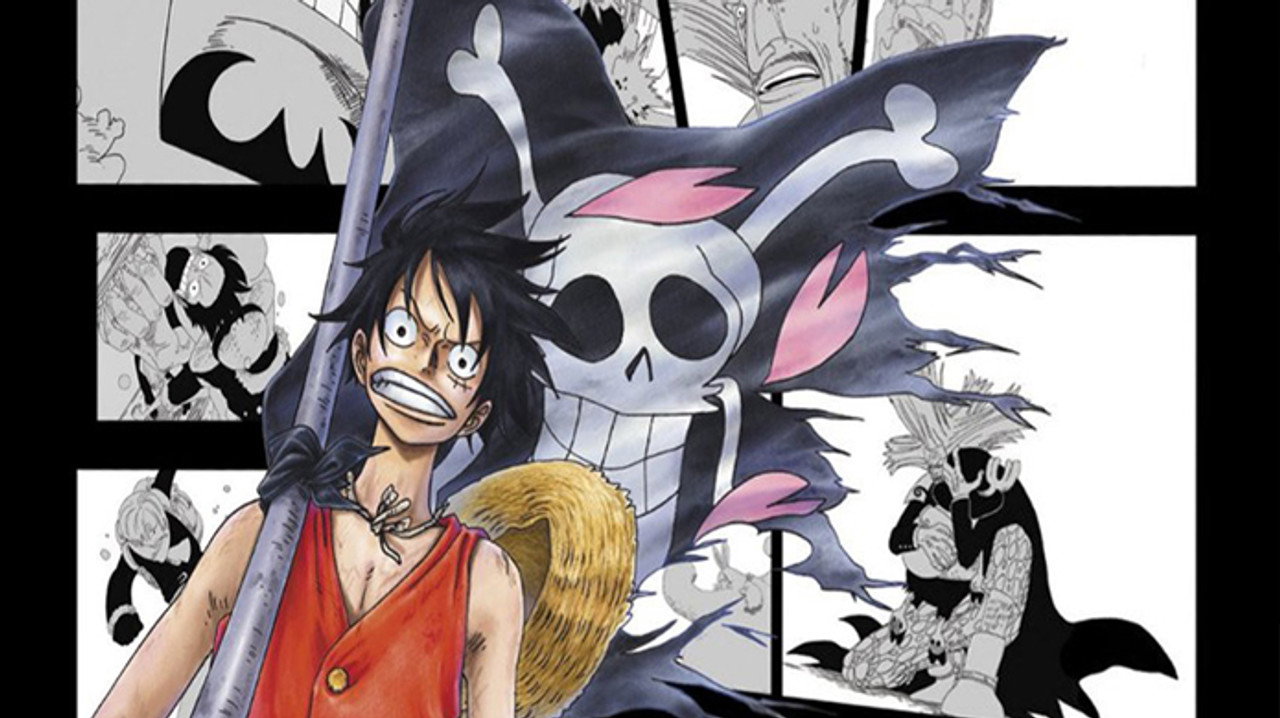 One Piece, film 9, Épisode de Chopper : Le Miracle des cerisiers en hiver