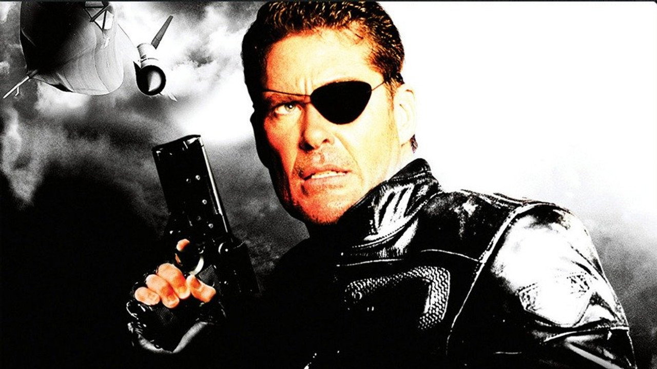 Nick Fury - Agent of S.H.I.E.L.D.
