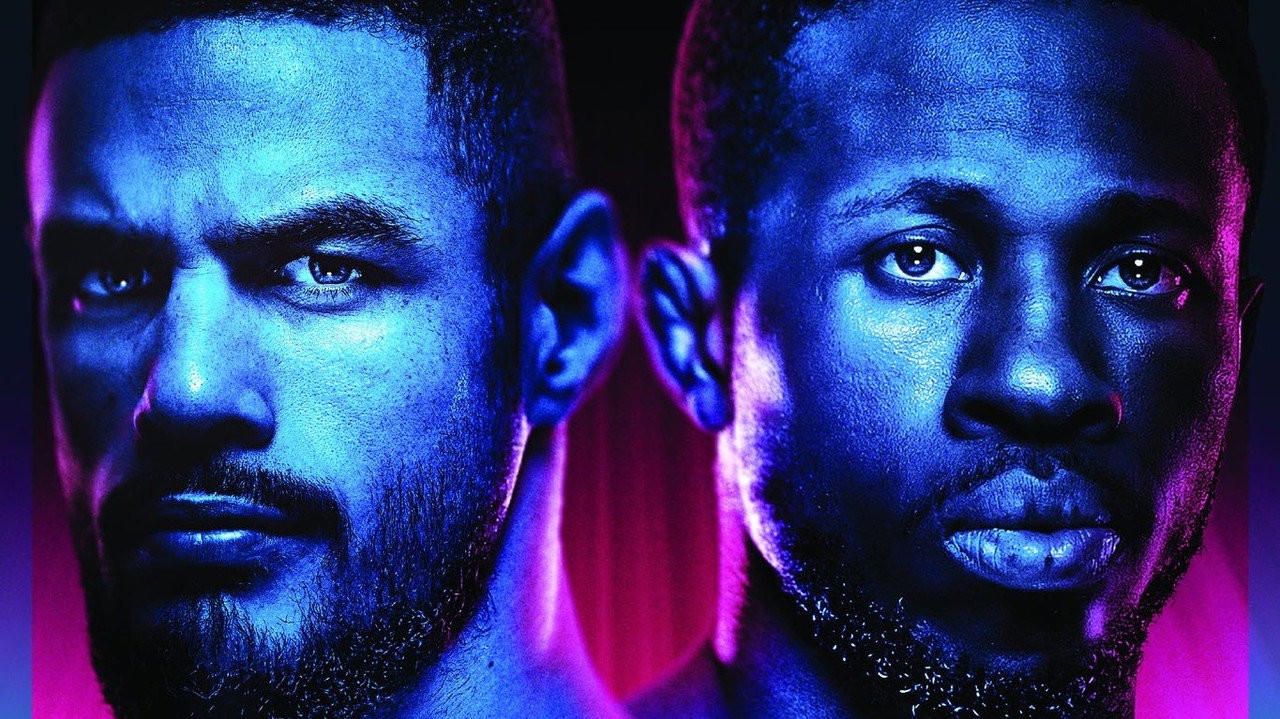 UFC Fight Night 264: Bonfim vs. Brown