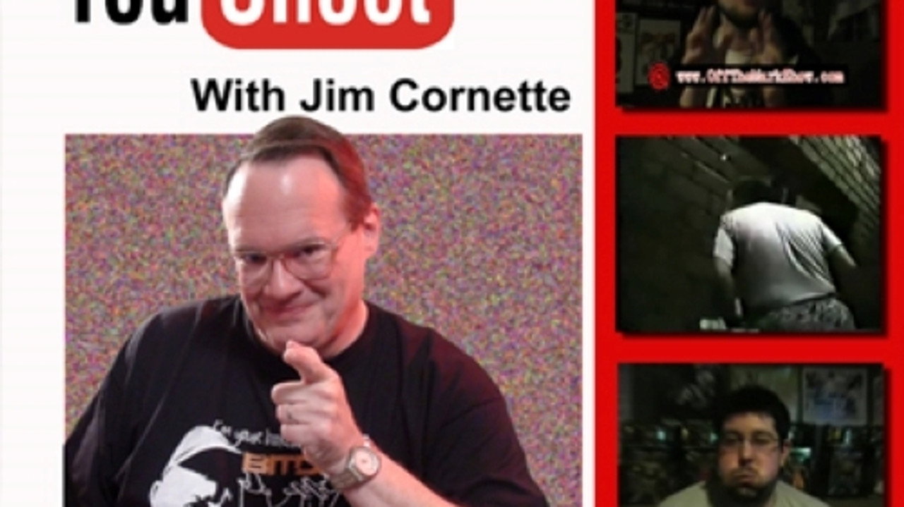 YouShoot: Jim Cornette 2 - The Lost Questions