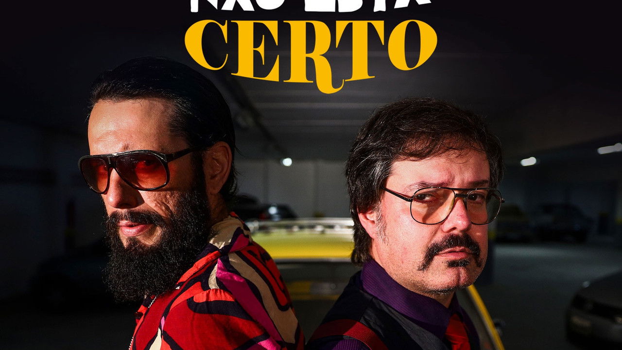 Algo de Errado Não Está Certo