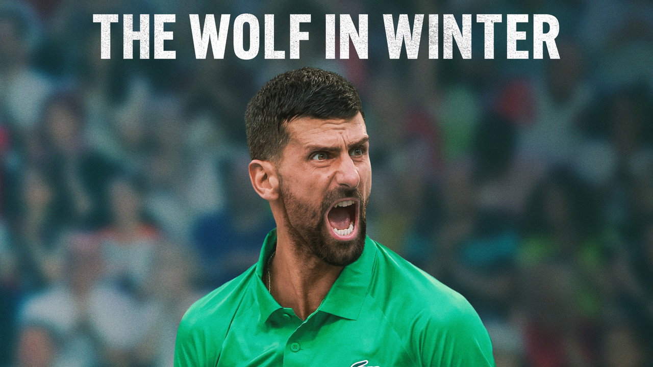 Novak Djokovic : Le Loup en Hiver