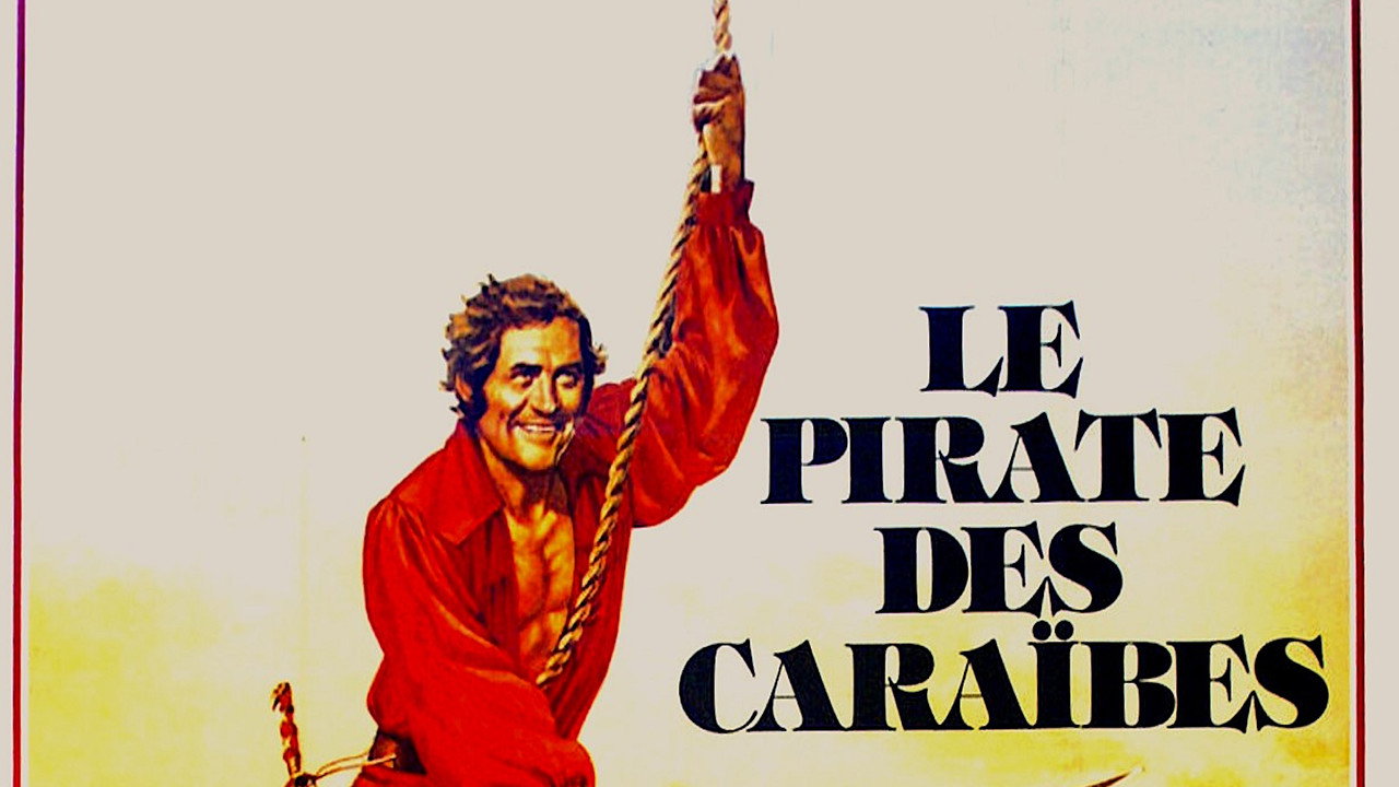 Le Pirate des Caraïbes