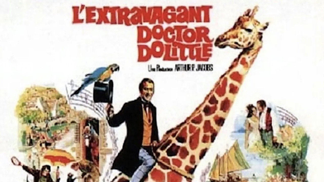 L'Extravagant Docteur Dolittle