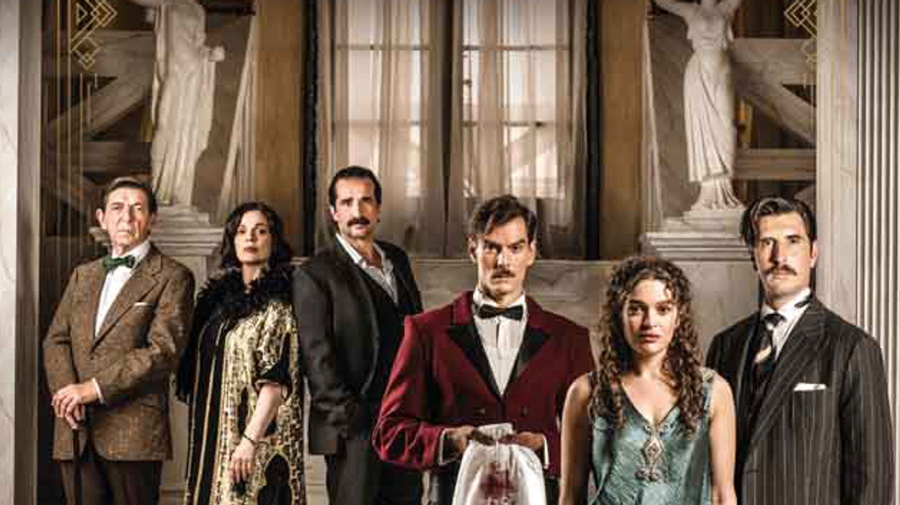 Grand Hotel