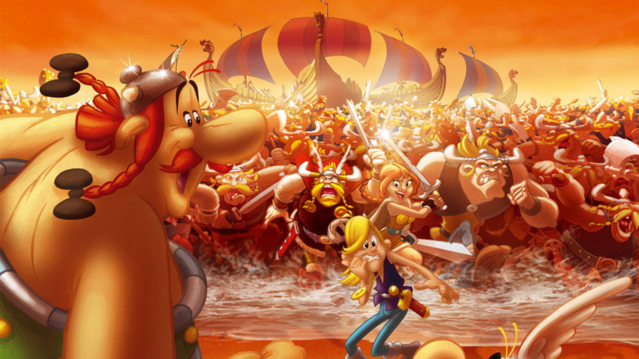 Astérix et les Vikings