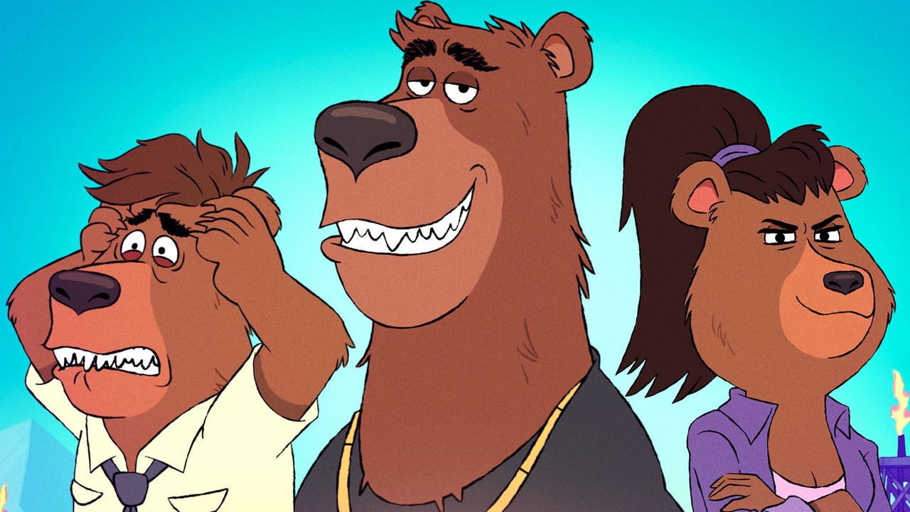 Breaking Bear