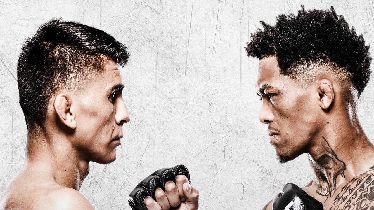 UFC Fight Night 266: Bautista vs. Oliveira