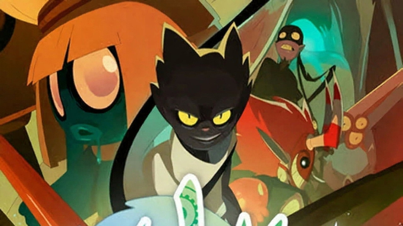 Wakfu : La Quête des six Dofus Éliatropes
