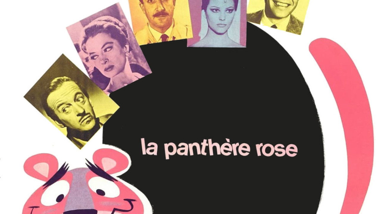 La Panthère rose