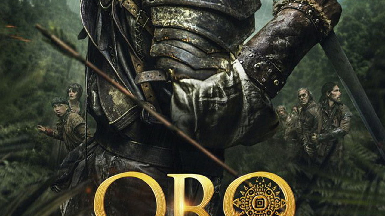 Oro : La Cité Perdue