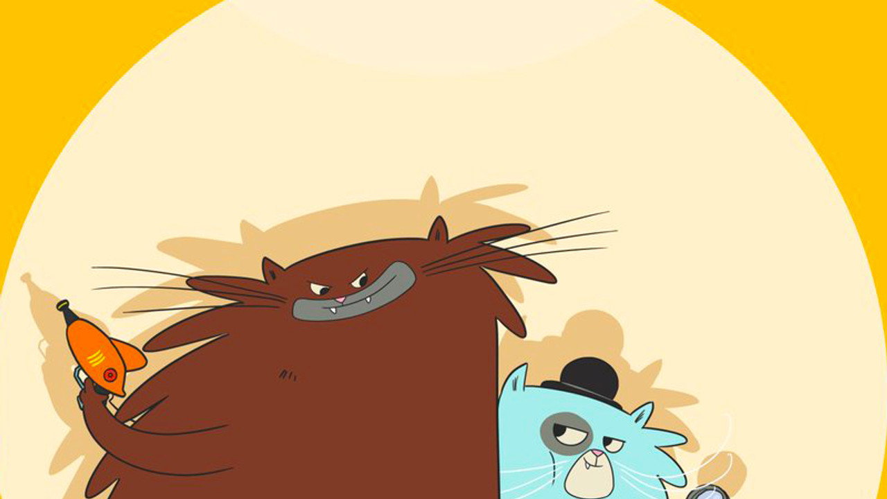 Grosha et Mr B.
