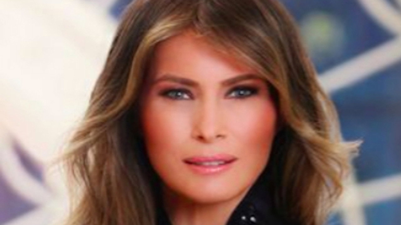 Looking for Melania Trump