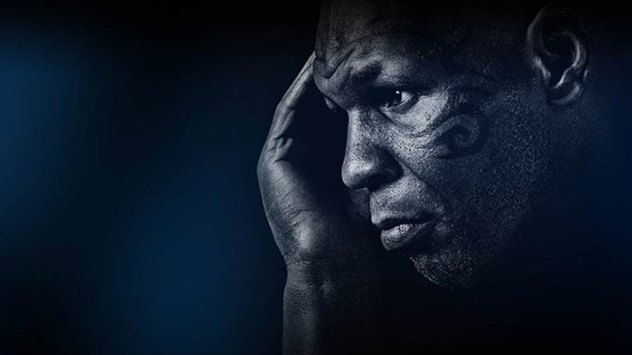 Being Mike Tyson