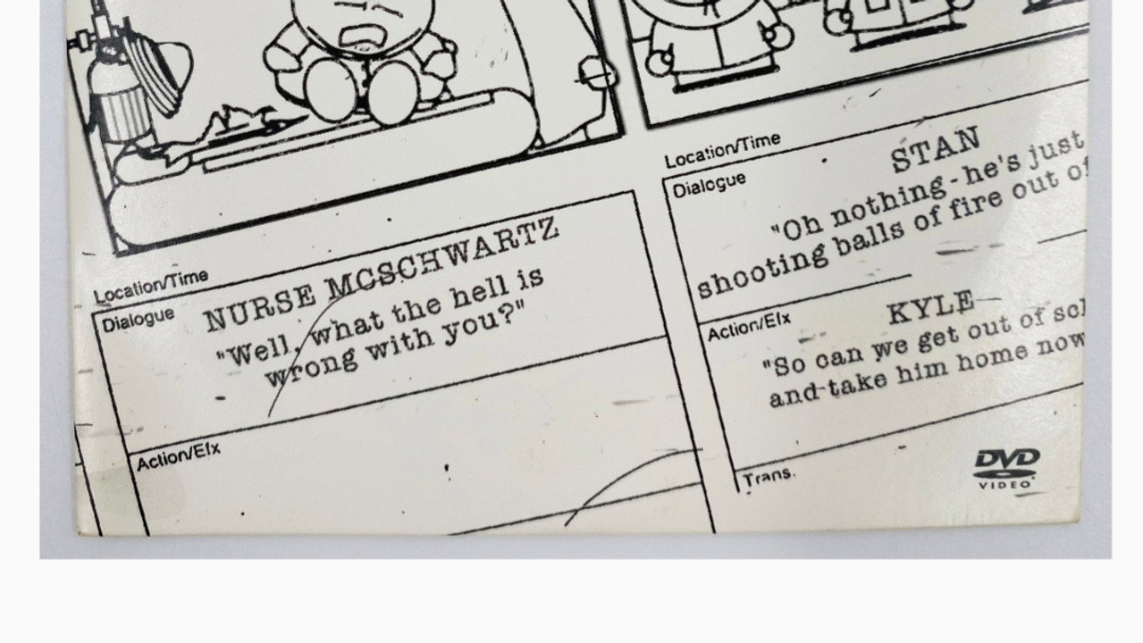 South Park: The Unaired Pilot