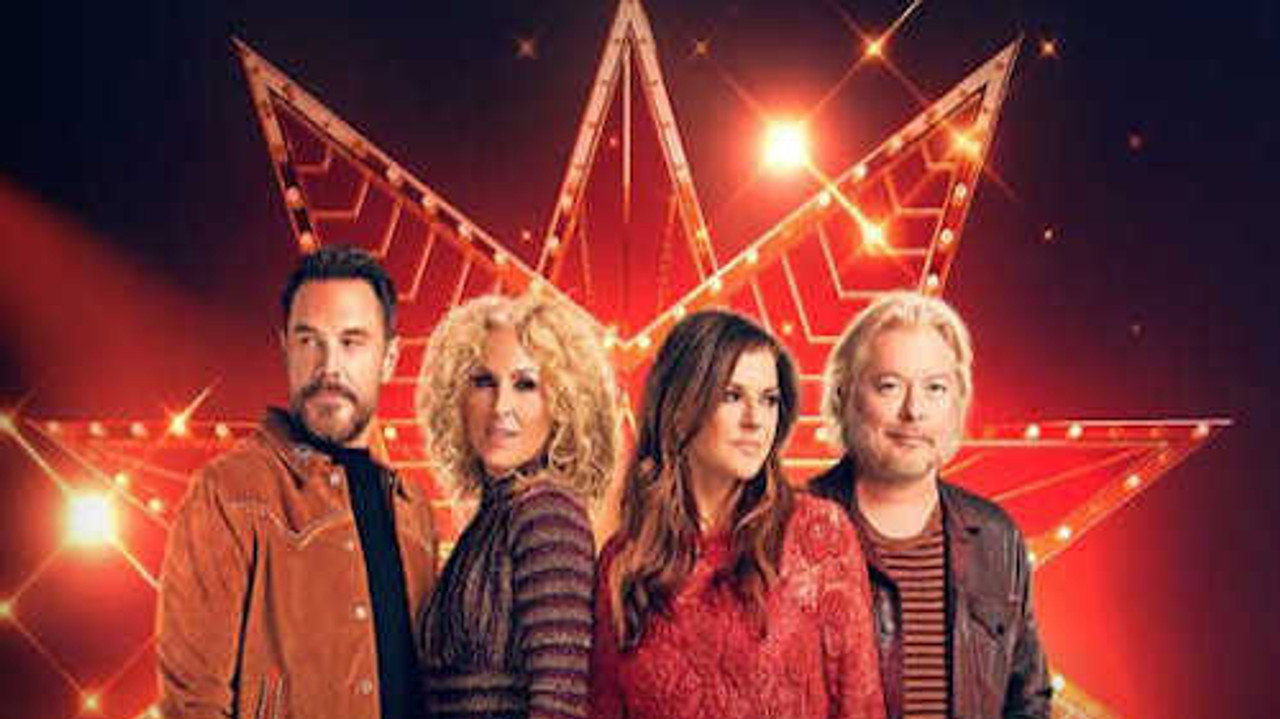Little Big Town's Christmas at the Opry